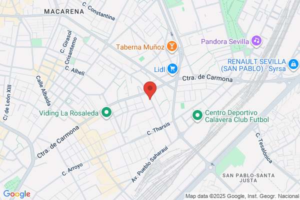 Division Hogar S.Cv.