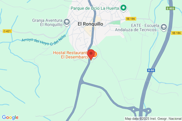 Estacion De Servicio El Ronquillo S. L.