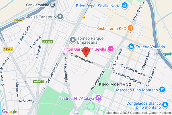 Estacion De Servicio La Raza S. A.