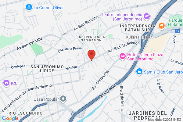 Estacion De Servicio San Jeronimo S. A.