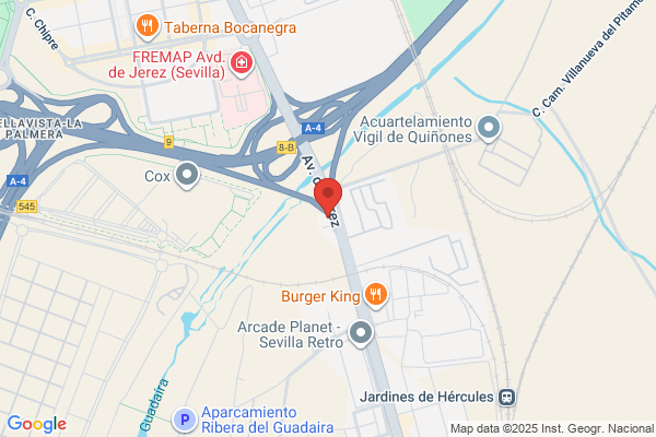 Estaciones De Servicios S.A.