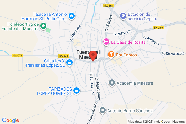 Ramos Rojas s.