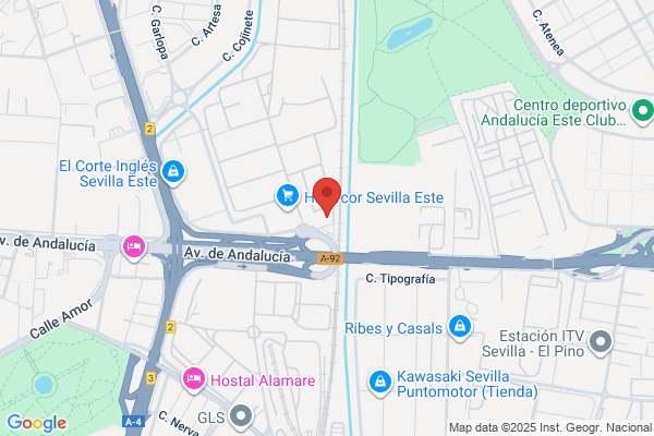 Altaller Sevilla Servicios de Lavado y Engrase Sl