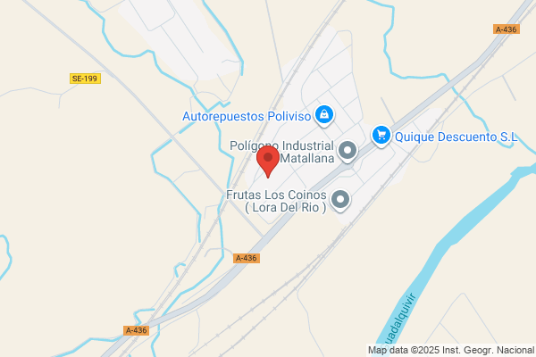Alquimueble S. A.