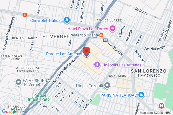 Antenas Plaza S.L.