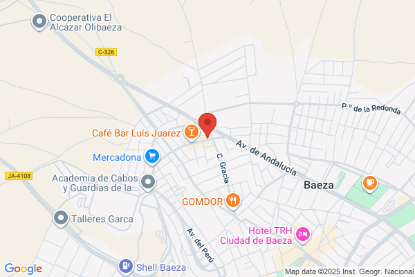Baeza Hurtado a.