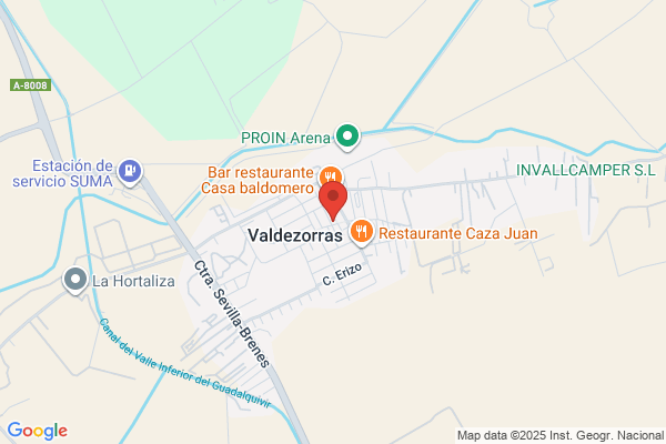 Centro De Pensionistas De Valdezorras Miguel Garcia Marin