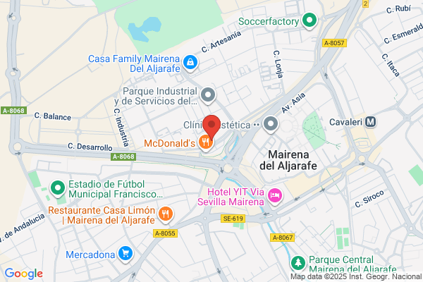 Comercial Distribuidora Del Sur S.L.