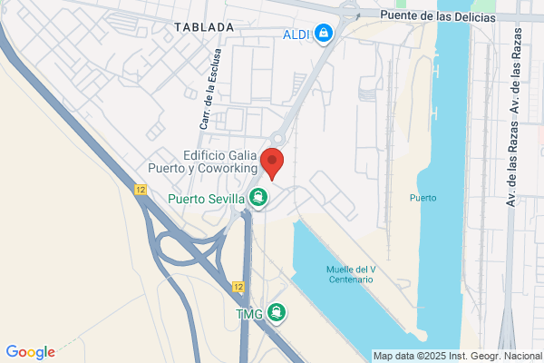 Corporacion De Practicos Del Puerto De Sevilla y ria Del guadalquivir S.L.