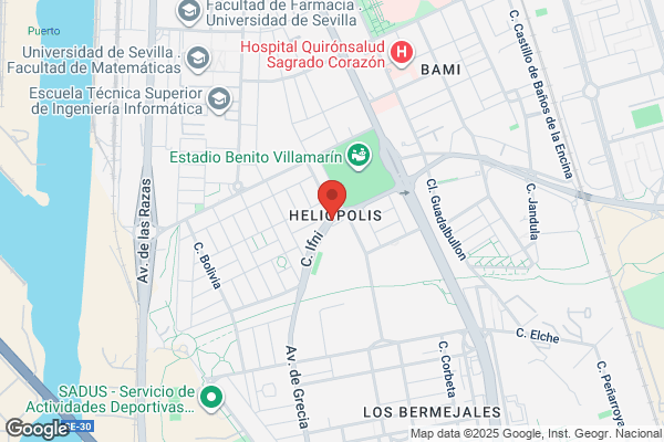 Desarrollos De La Ingenieria Andaluza S.L.