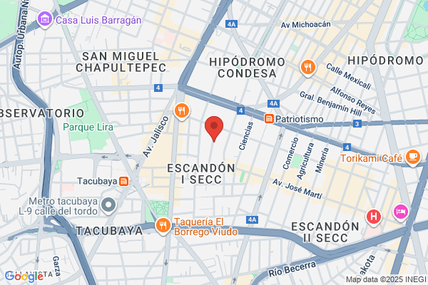 Escandon Perez m. L.