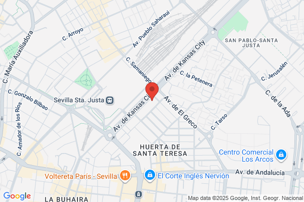 Euro Taxi Sevilla