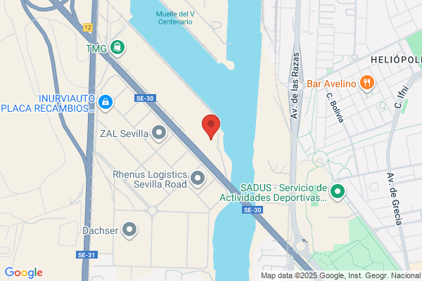 Frigorificos Guadalquivir S.L.