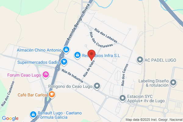 Lugo Hijos S.L.
