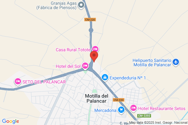 Cuesta Garrido m.