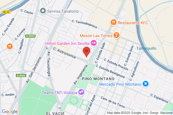 Empresa Municipal De La Vivienda De Sevilla S.A.
