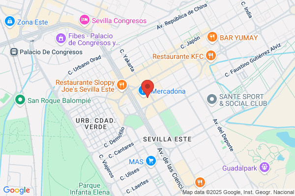 Laboratorio Tecnico De Cartografia S.L.