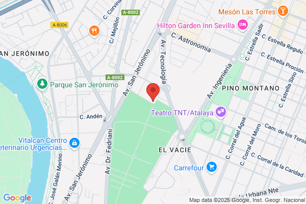 Comercial Sevillana De Maderas S.A.