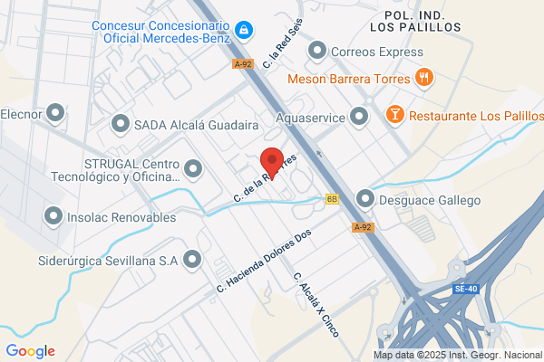 Carburos Metalicos S.A.