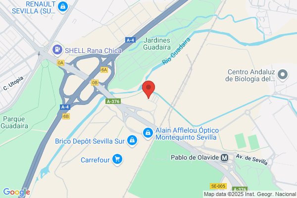 Centro Analisis Agropecuarios S.L.