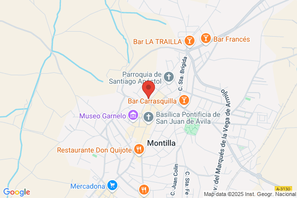 Saz Montilla c. Del