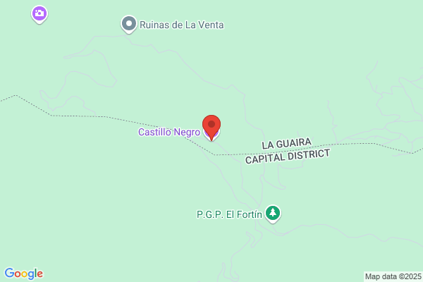 Monte Negro Del Castillo S.Cv.