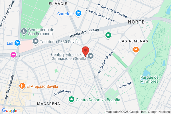 Beauty Center Sevilla