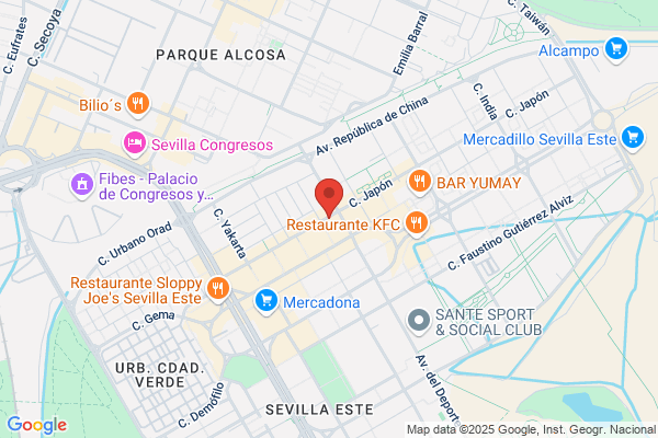 Salón de Belleza Inés Aguilera