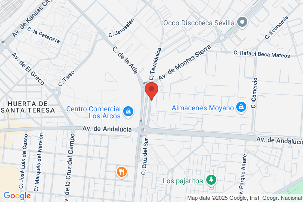 Solé la Fabric del Sol, centros de bronceado