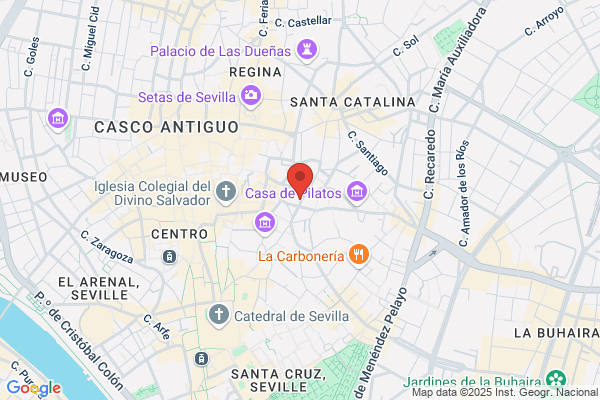 Alquiler de Apartamentos en Sevilla | GIRALDA APARTAMENTOS