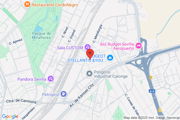 Servicio Técnico Sevilla