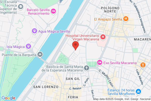 Orden Sevilla S.L.
