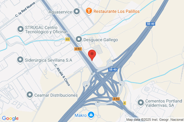 Distribuciones Comerciales Mora Toscano S.L.
