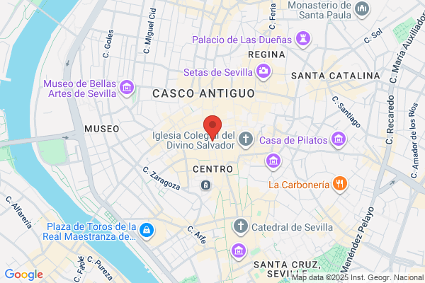 Il Vesuvio Ristorante Italiano - Restaurante Italiano En El Centro De Sevilla
