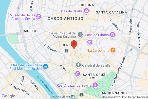 Restaurante El Ambigú De San Francisco
