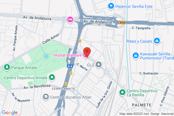 Andrada-Vanderwilde Sanz-Briz s.