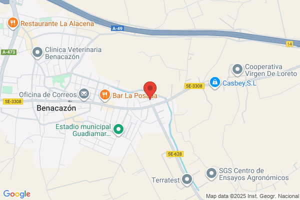 Gestion Y Explotacion De Restaurantes S.L.
