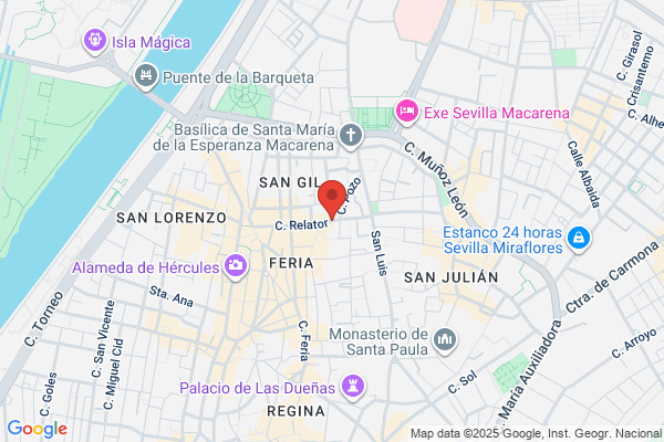 INMCA SIGLO XXI S.L ATT. INMACULADA MANZANO ROMAN