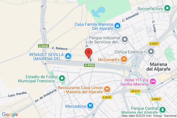 Mugica Y Perez S.L.