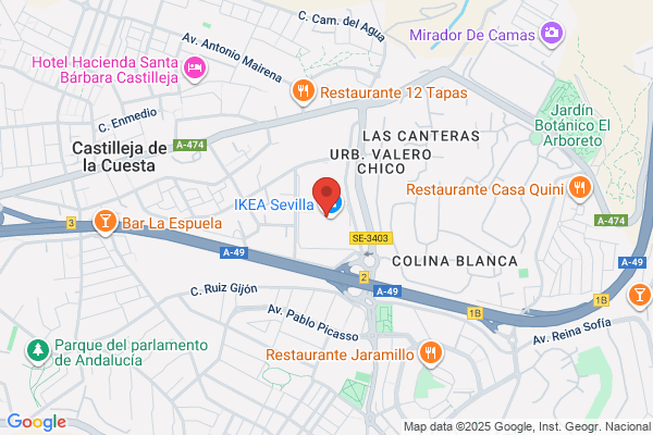 Restaurante IKEA Sevilla