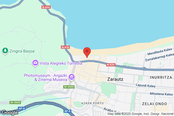 Pizzeria Zarautz