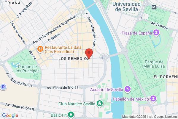 Asados en Sevilla Ruta 2