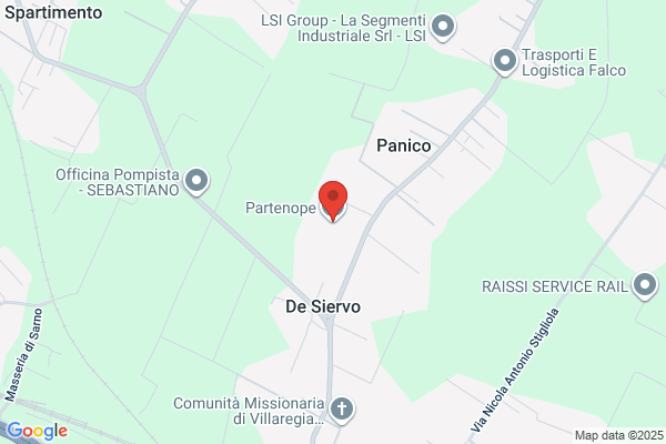 Partenope S.L.