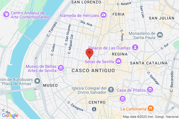 Areniles Sevilla S.L.