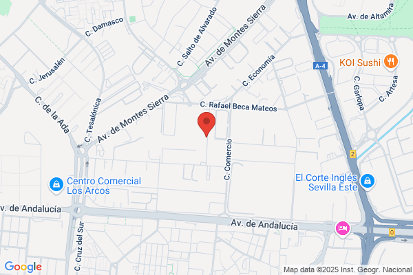 Nerpal Sevilla C.B.