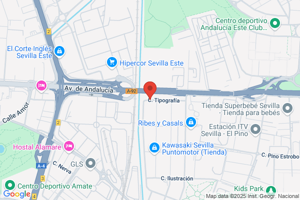 Porcelanosa (Sevilla)