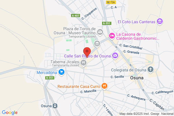 Sportium en Salón de Juegos Oper Osuna