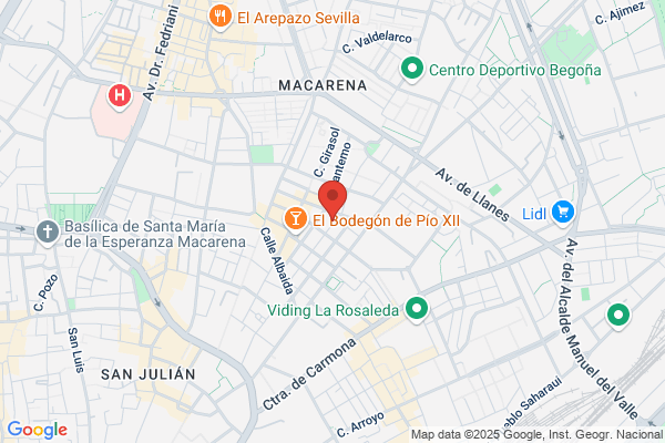 Am Seguridad Empresa De Seguridad Privada Y Vigilancia