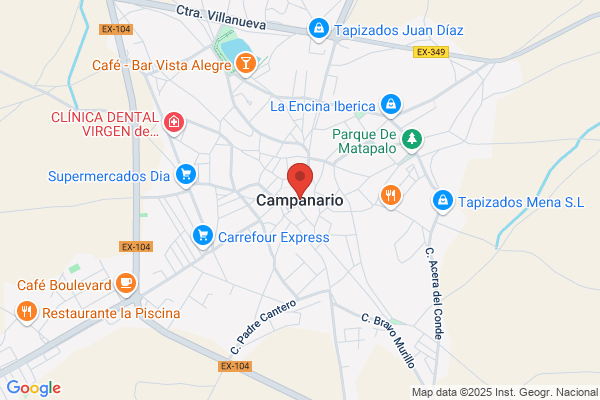 Campanario Cumbreras a.