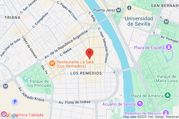 Esfero Servicios Sevillanos